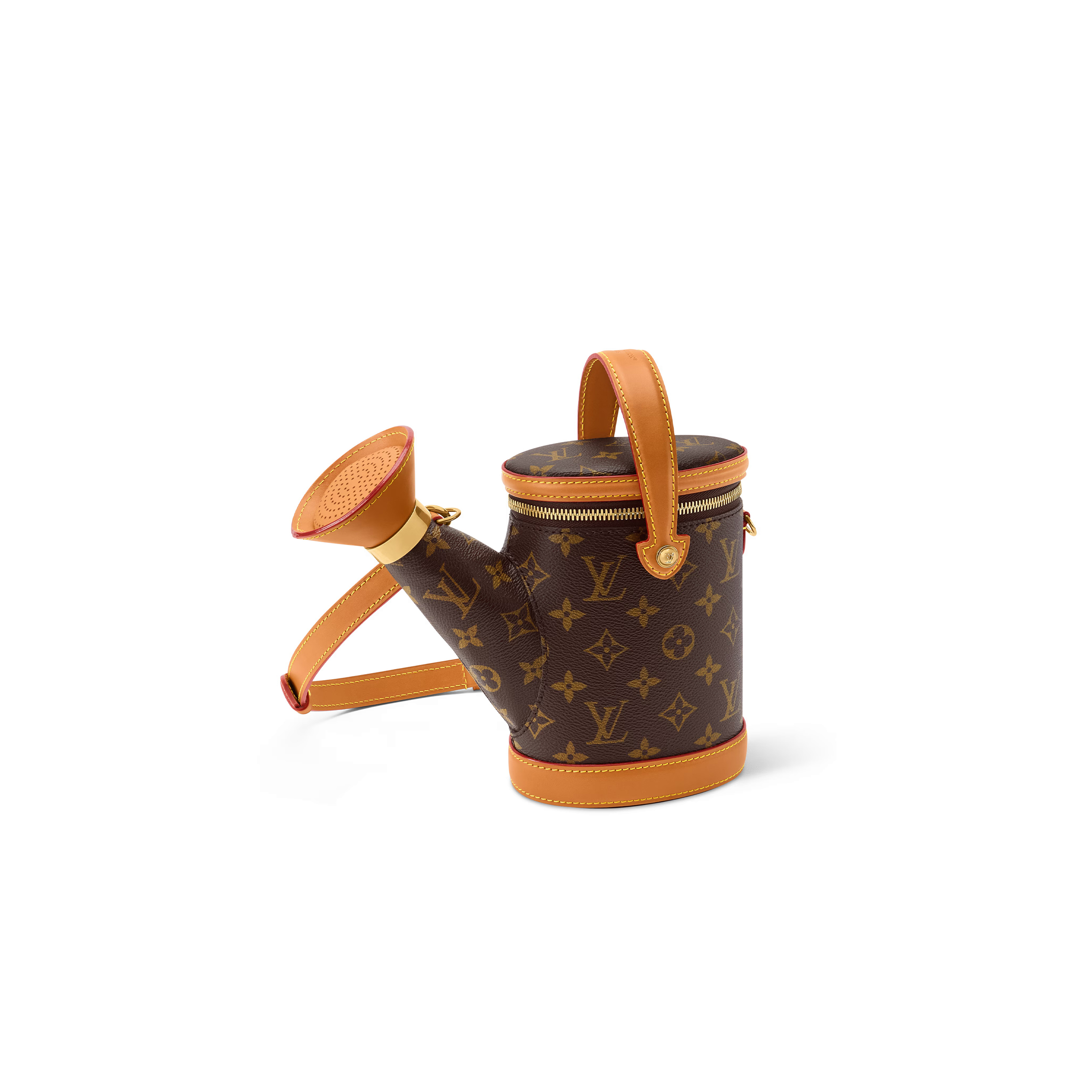 LOUIS VUITTON MASTER WATERING CAN BAG M27563 (25*19*9.5cm)